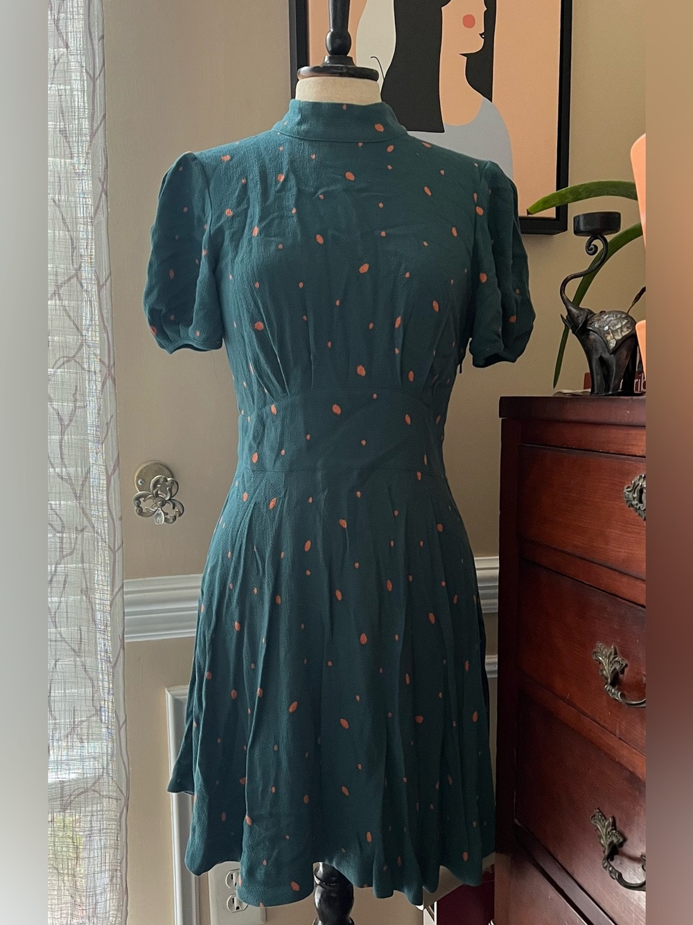 Free People open back Dress NWT!!